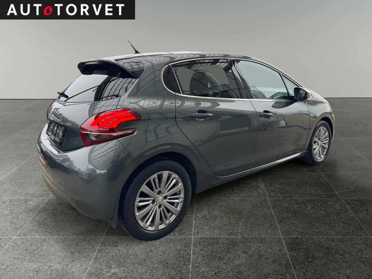 Billede 3 - Peugeot 208 1,6 BlueHDi 100 Allure Sky