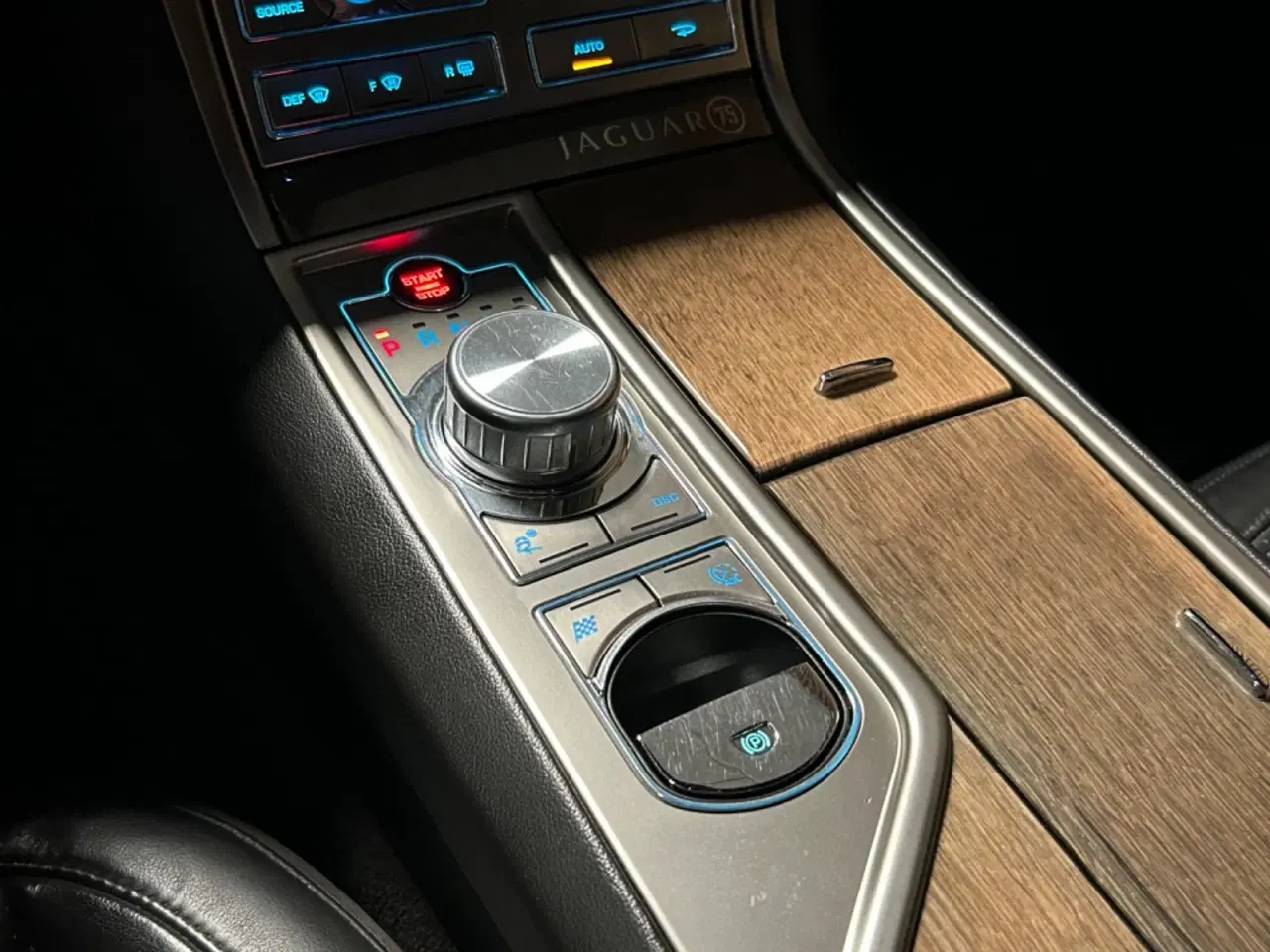 Billede 12 - Jaguar XF 3,0 D V6 S Luxury aut.