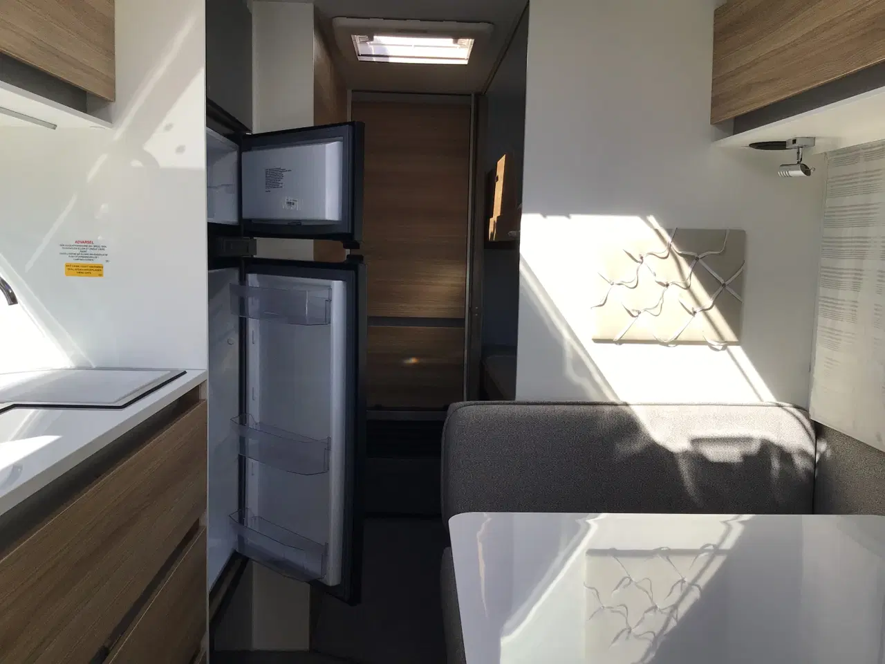 Billede 9 - Adria Altea 552 PK 2020 KØJEVOGN