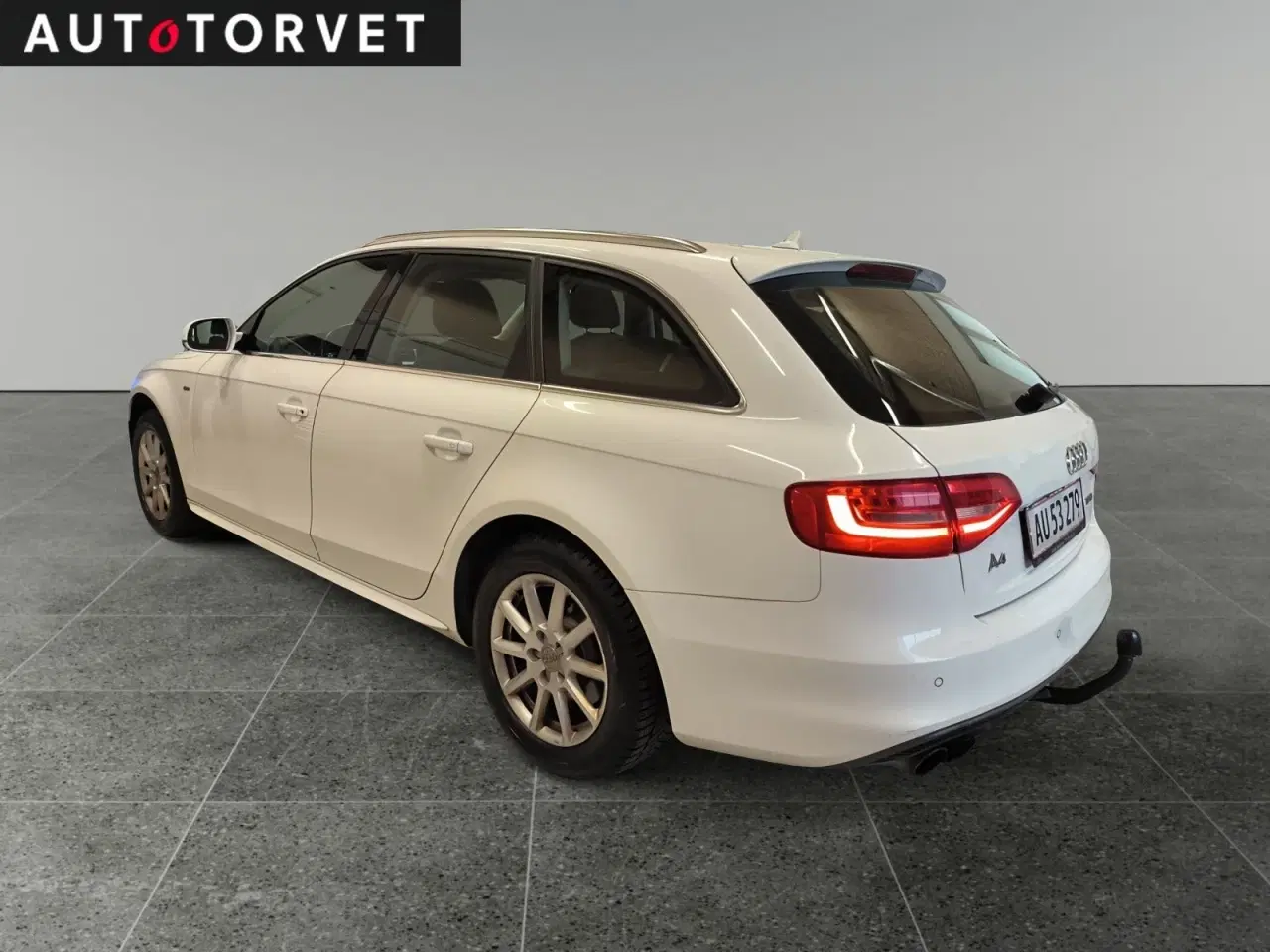 Billede 4 - Audi A4 1,8 TFSi 120 Avant