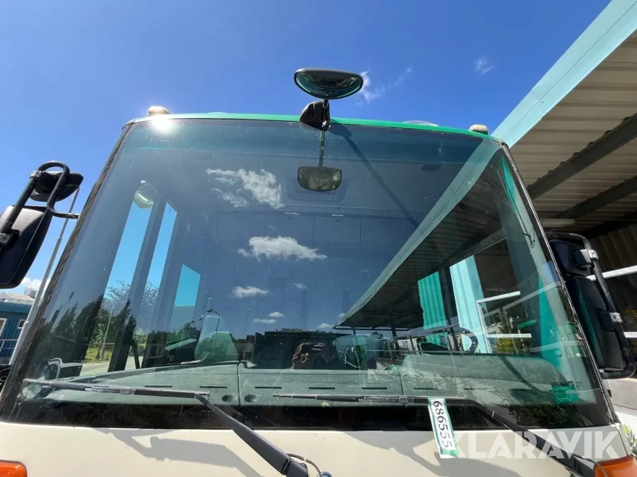 Billede 9 - Skraldebil Mercedes-Benz Econic 26