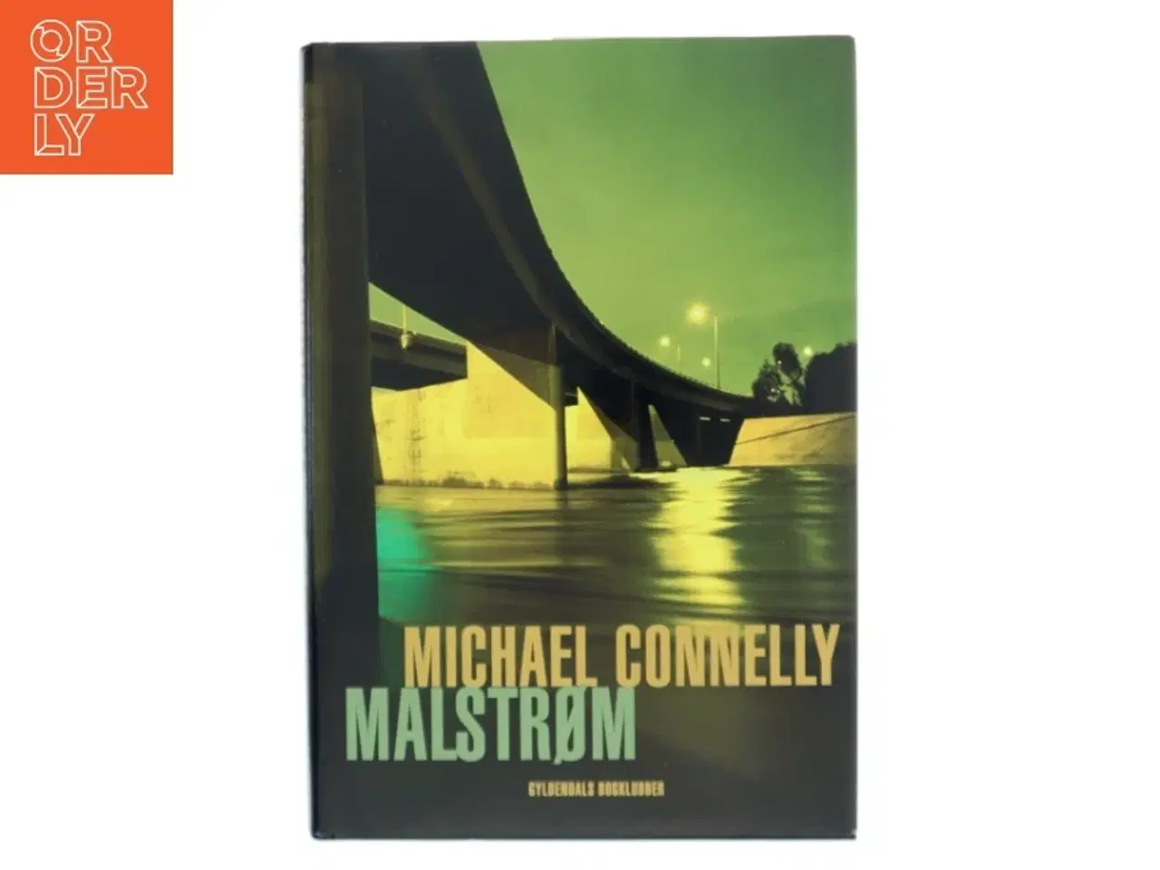 Billede 1 - Malstrøm af Michael Connelly (Bog)