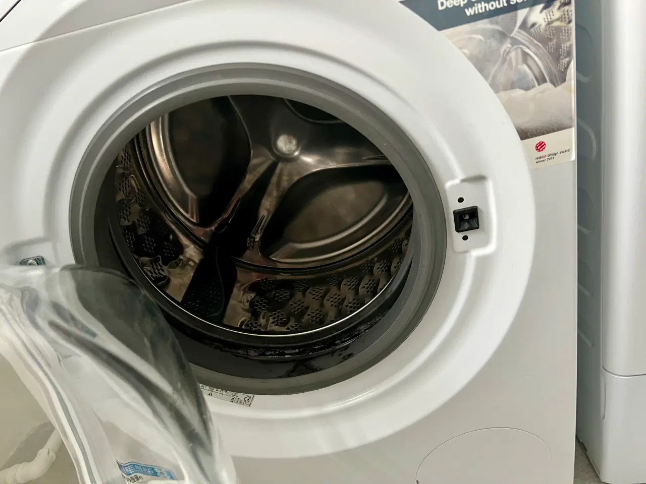 Billede 4 - Vaskemaskine og tørretumbler