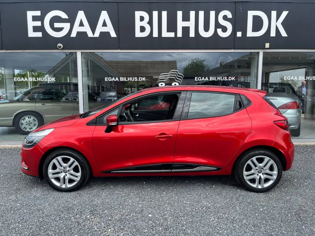 Billede 1 - Renault Clio IV 1,5 dCi 90 Zen
