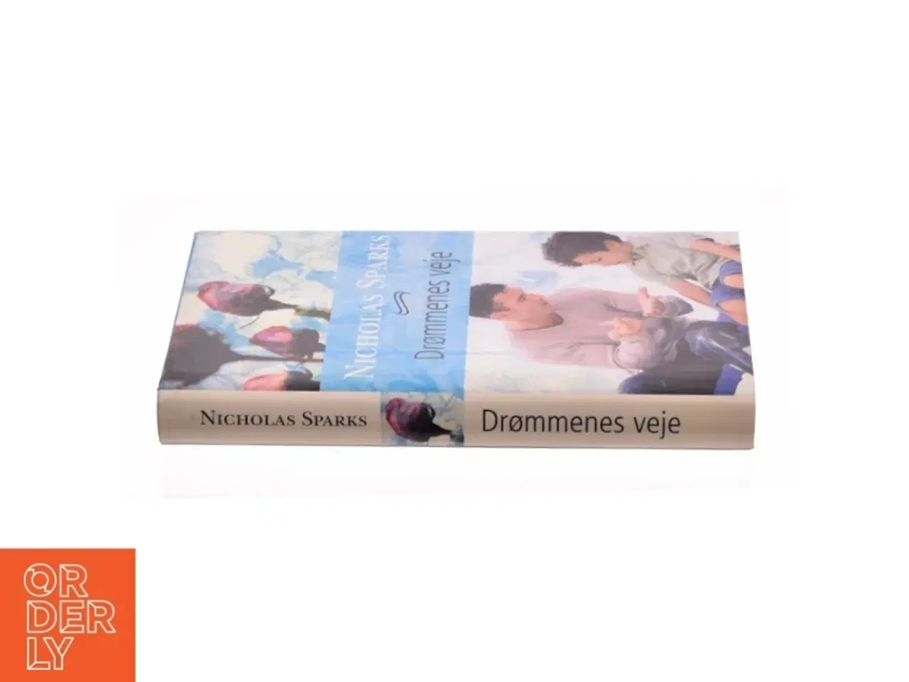 Billede 2 - Drømmenes veje af Nicholas Sparks (Bog)