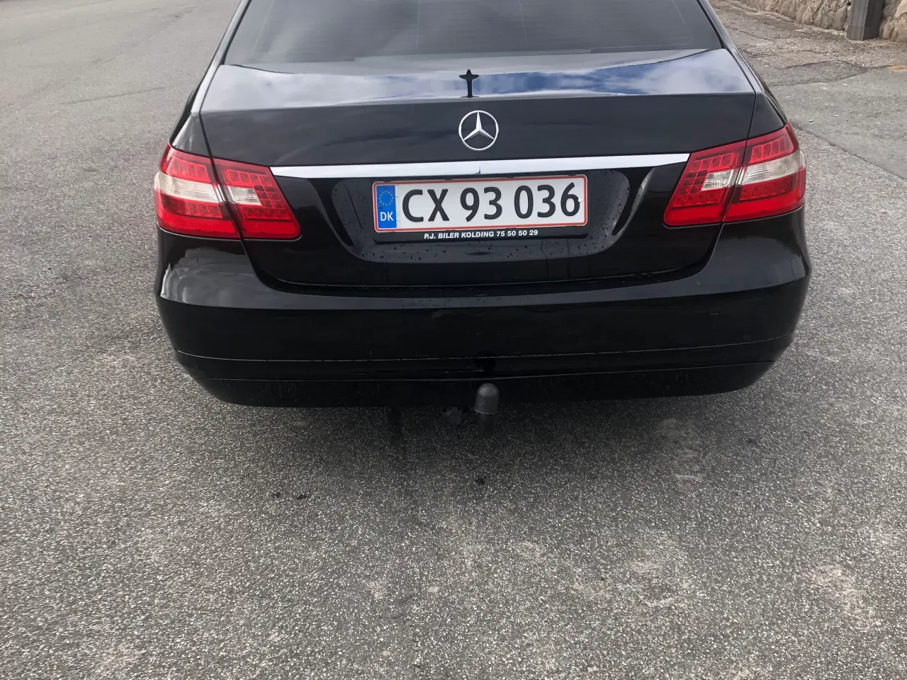 Billede 2 - Mercedes E200 CDI