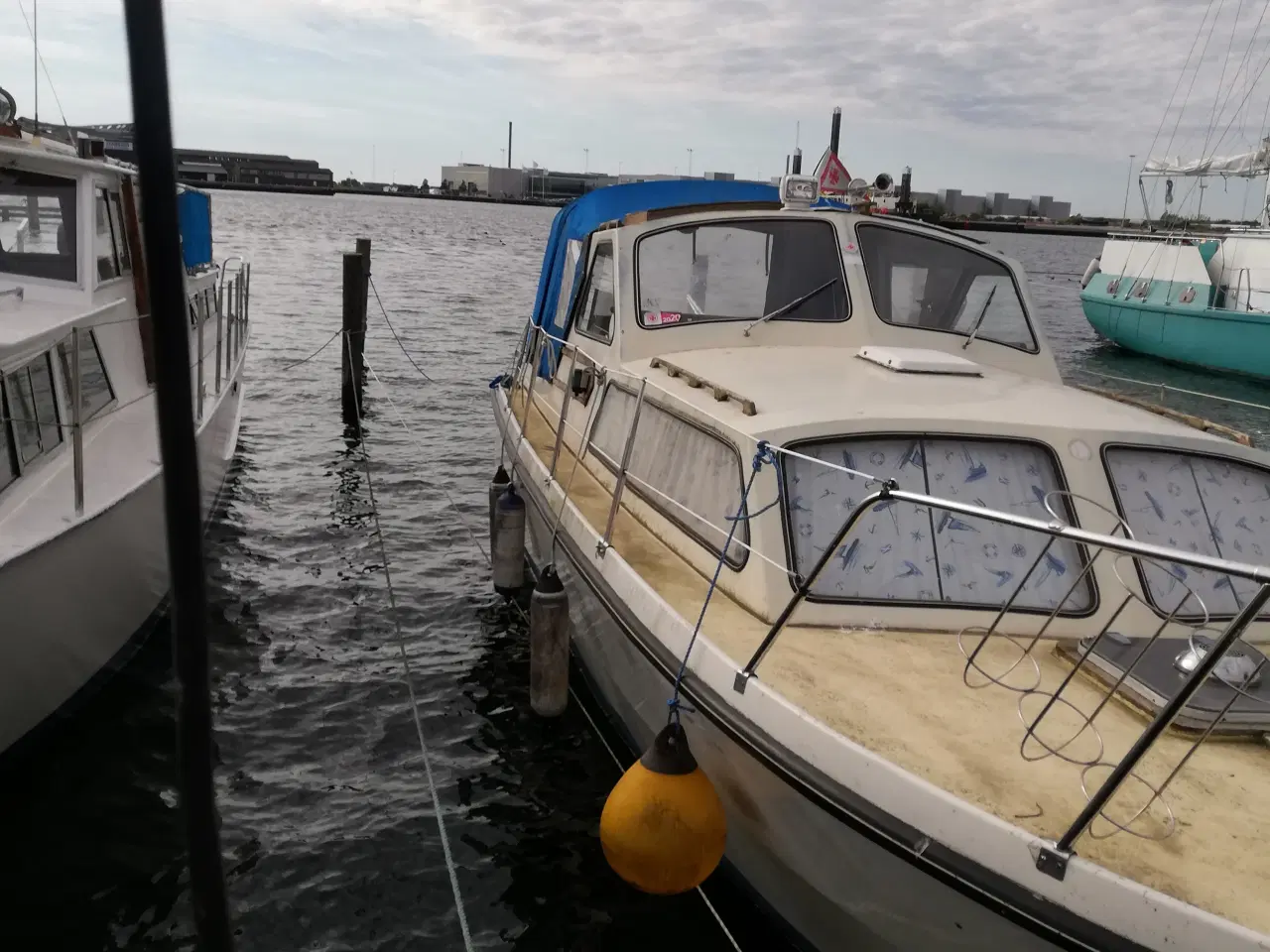 Billede 6 - Motorbåd 27 Fod 165 HK diesel