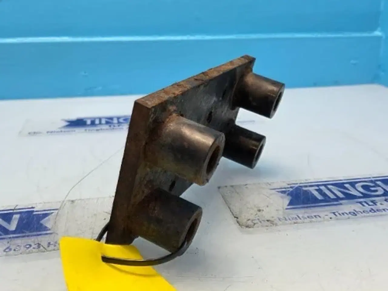 Billede 8 - Massey Ferguson 6290 Plade R. 3785049M1