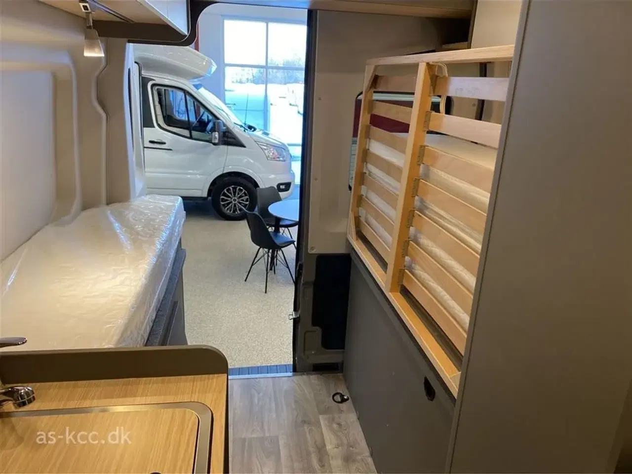 Billede 11 - 2024 - LMC Innovan 590 Active Automat gear Ny LMC Inovan 590 Active med Automatgear, 140 HK og den har kun kørt 4.070 KM