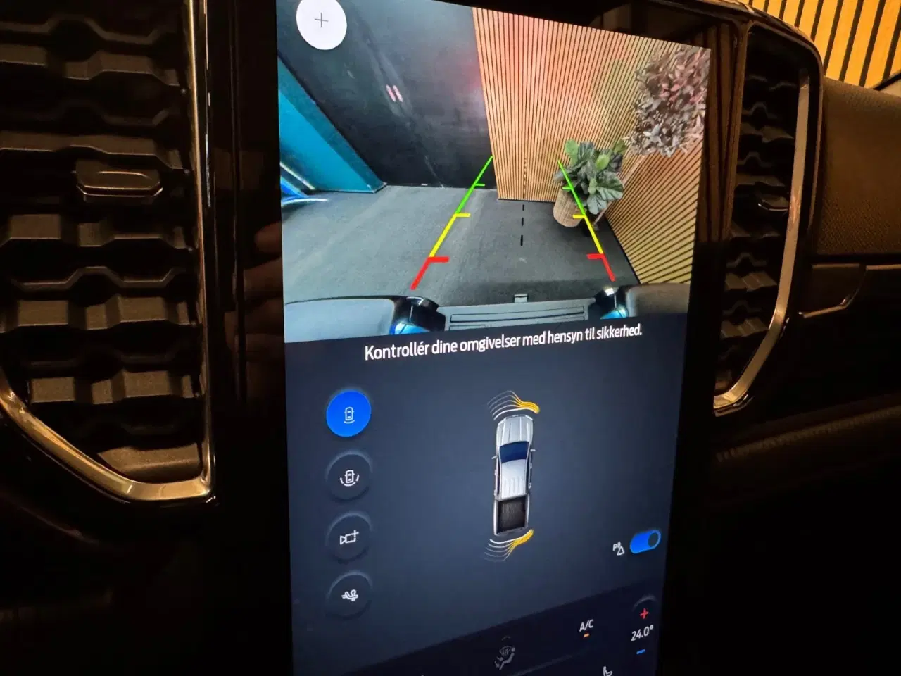 Billede 12 - Ford Ranger 3,0 EcoBlue MS-RT Db.Kab aut.