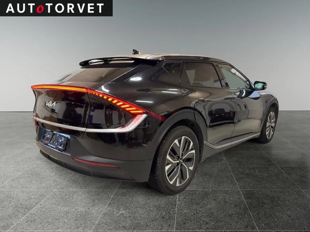 Billede 3 - Kia EV6 58 Standard Range Upgrade