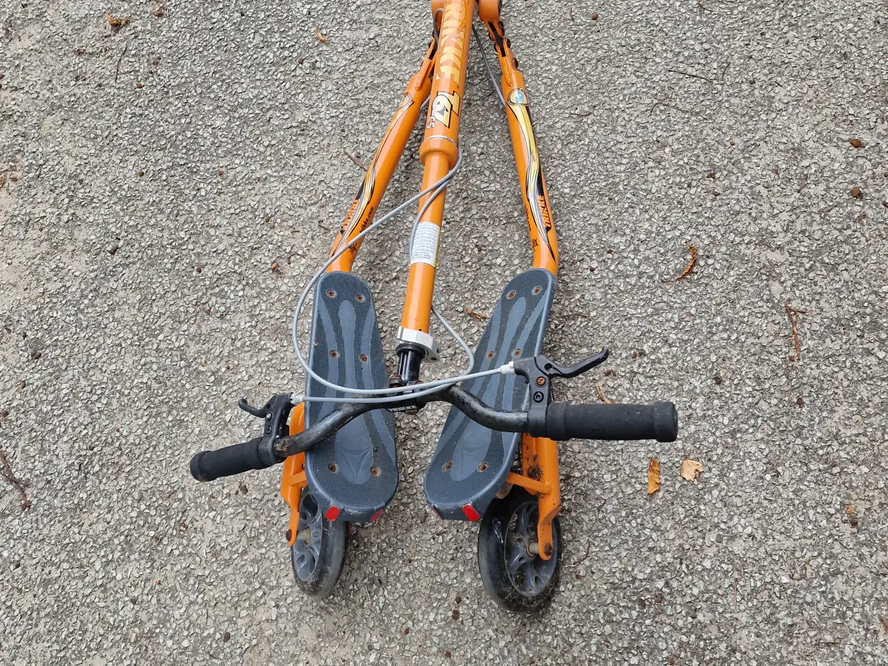 Billede 5 - Løbehjul TRIKKE T67cs