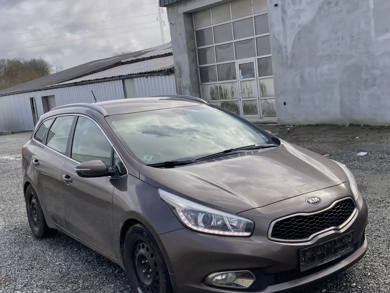Billede 3 - Kia Ceed 1,6 CRDI 2013
