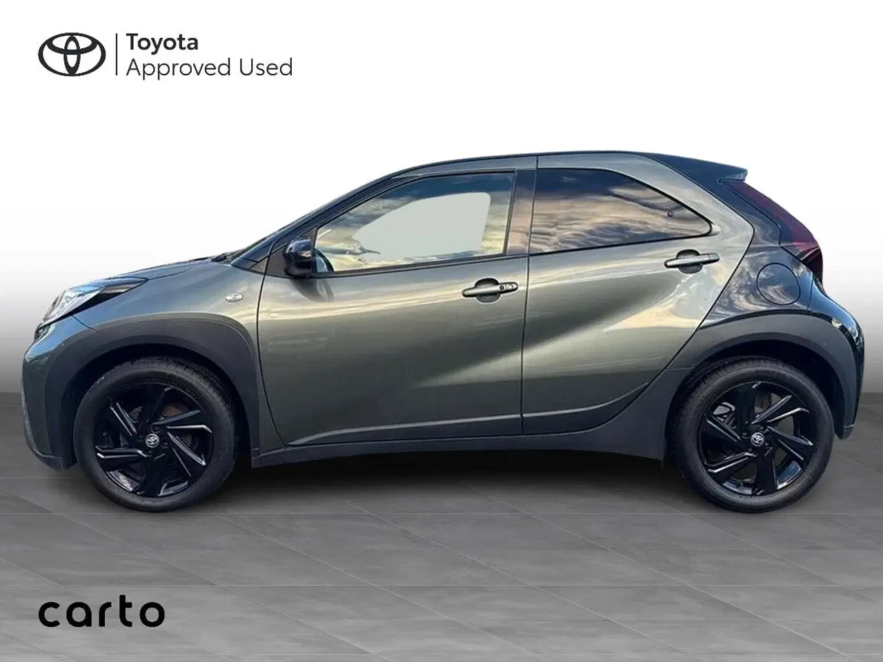 Billede 3 - Toyota Aygo X 1,0 VVT-I Pulse 72HK 5d