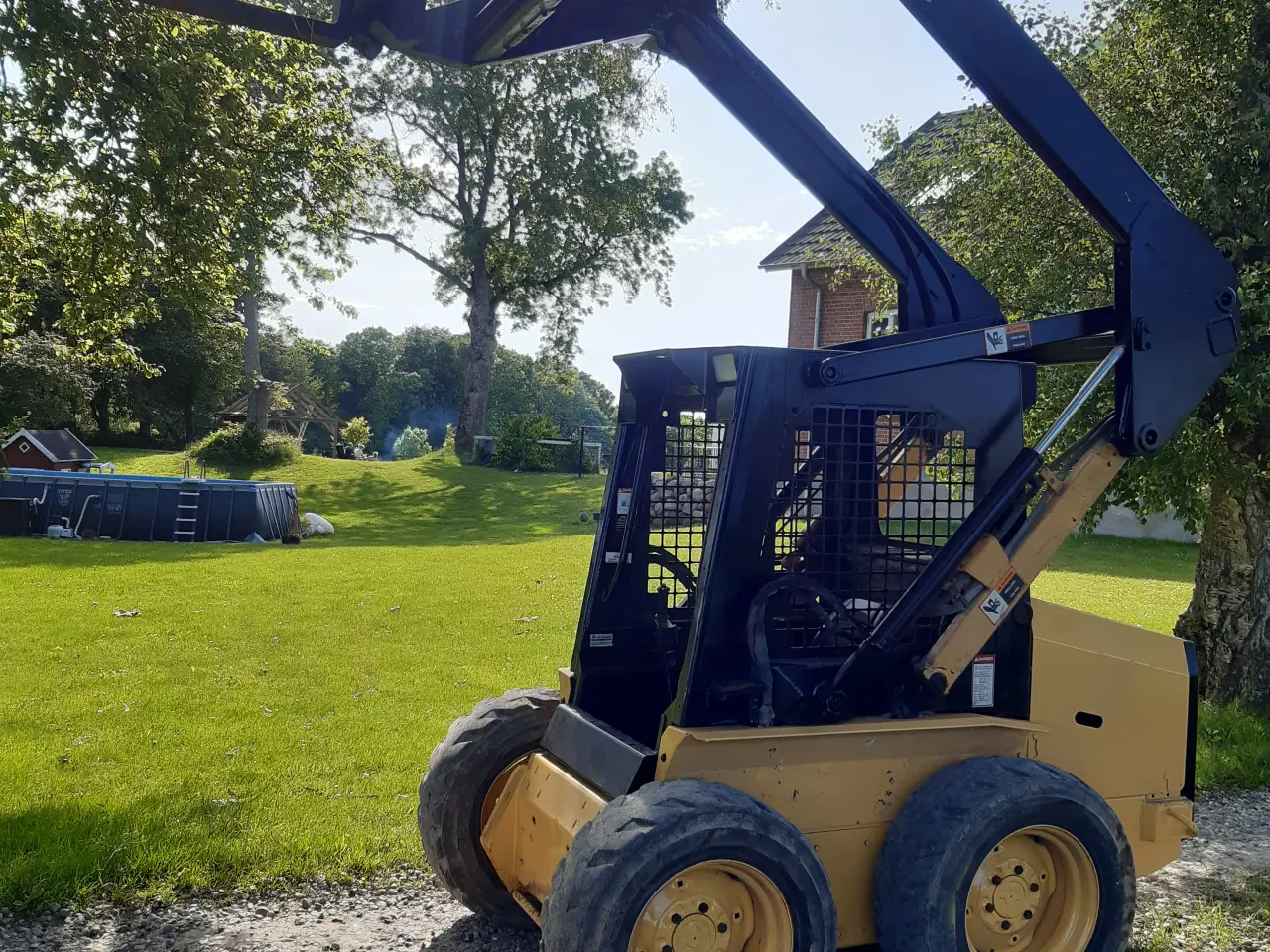 Billede 6 - Bobcat, Minilæsser