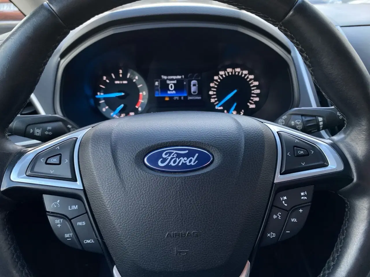 Billede 20 - Ford Galaxy 7 Sæder 2,0 TDCi Titanium 150HK 6g