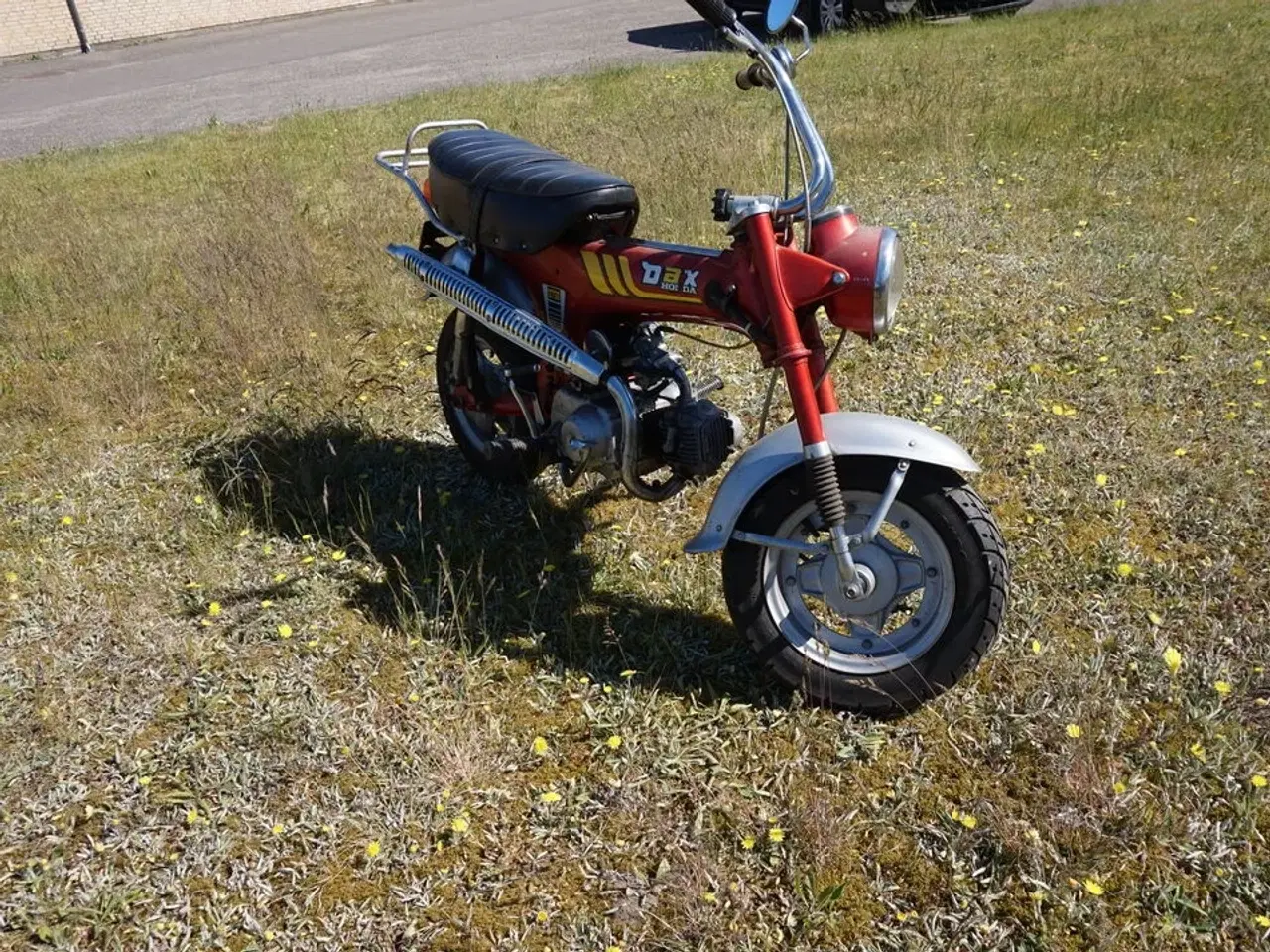 Billede 2 - Honda Dax ST50 (MOMSFRI)