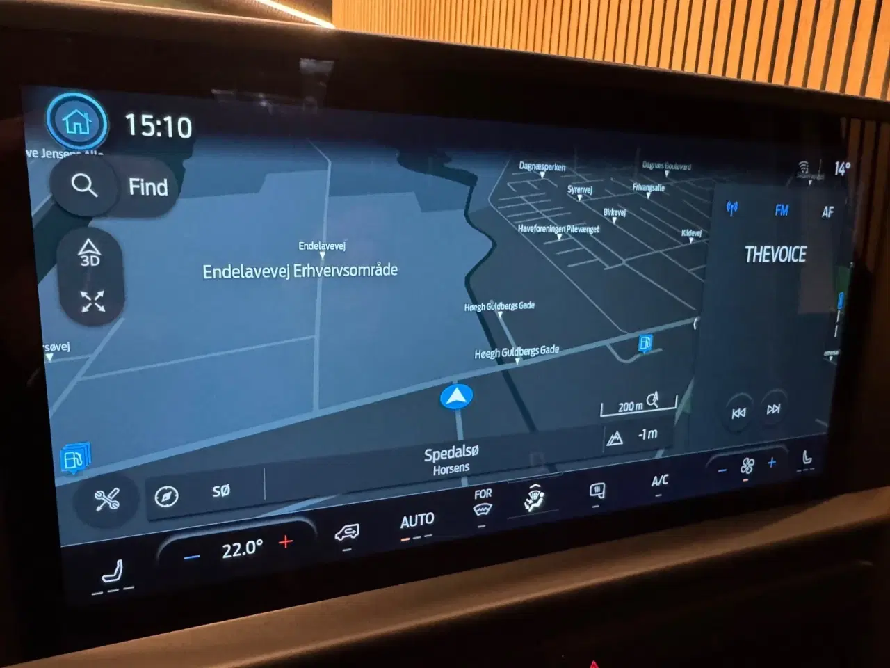 Billede 10 - Ford Transit Custom 320L 2,0 EcoBlue Trend aut.