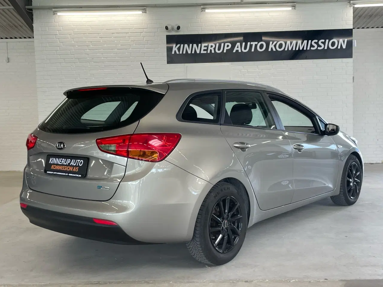 Billede 3 - Kia Ceed SW 1,0 T-GDI Style Plus Clim 100HK Stc 6g