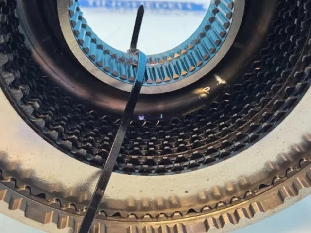 Billede 8 - Case Magnum 380 Kobling Nav 84552214