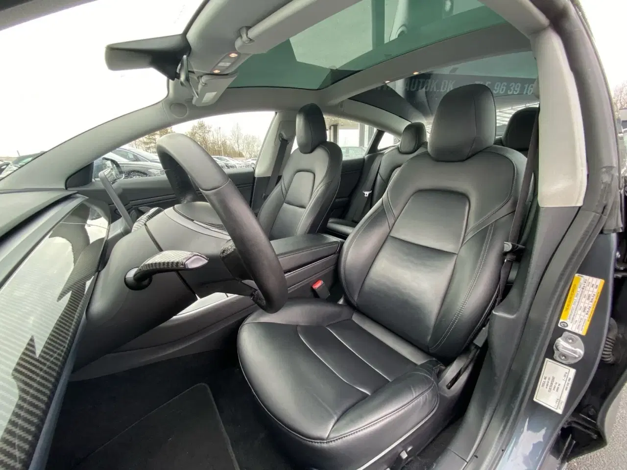 Billede 8 - Tesla Model 3 EL Plus 306HK Aut.