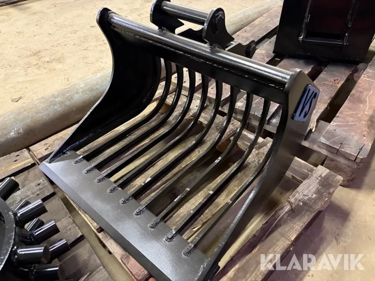 Billede 1 - Risteskovl VS 60 S30 / 150