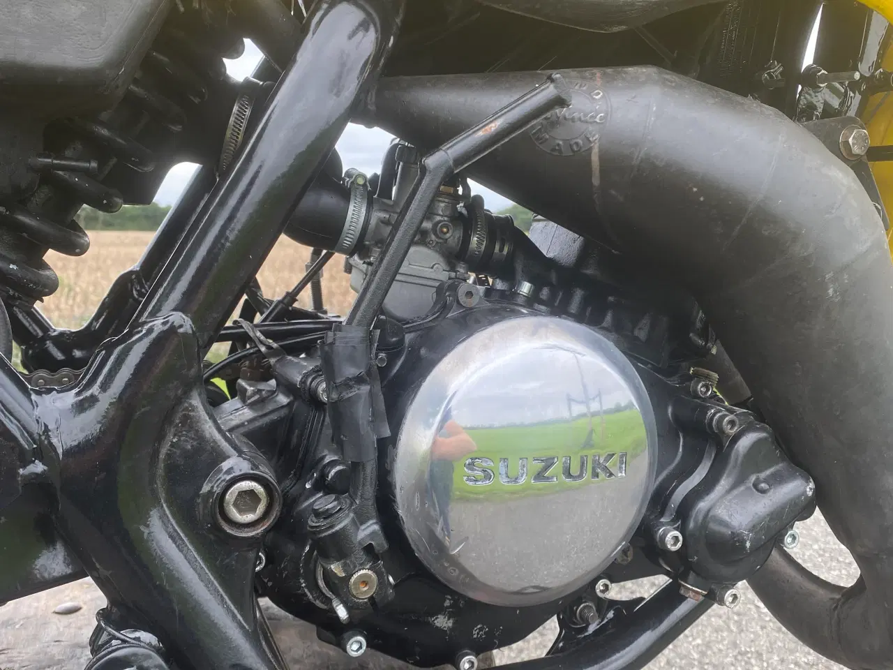 Billede 5 - Suzuki rmx 50