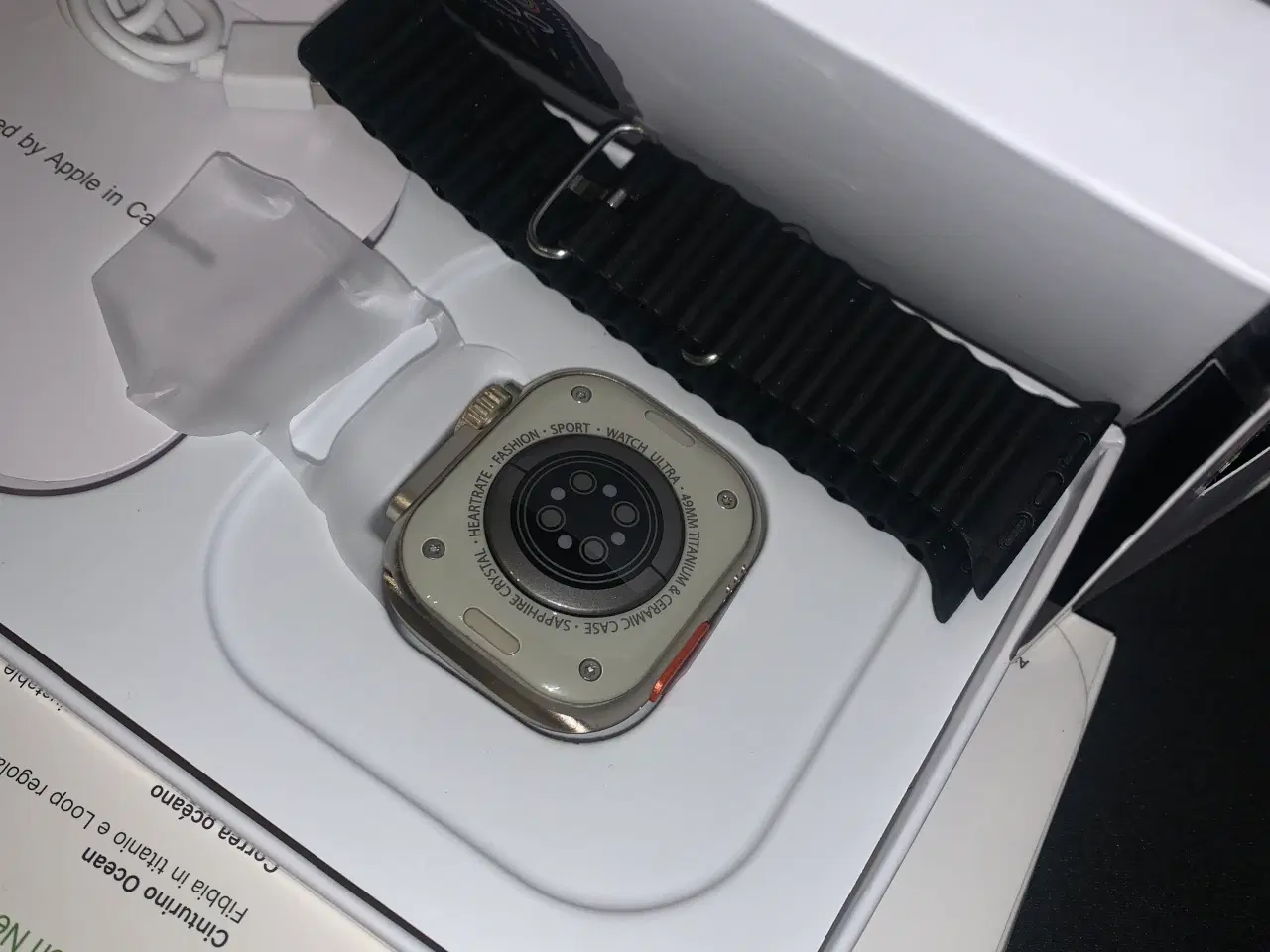 Billede 2 - Apple Watch Ultra 2 (49) mm