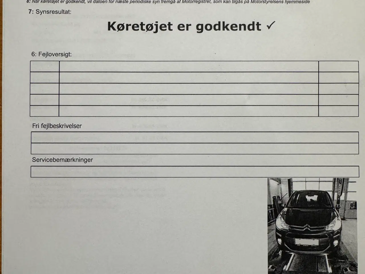 Billede 17 - Citroen C3 1.2 Nysyn Extrem pæn og velholdt