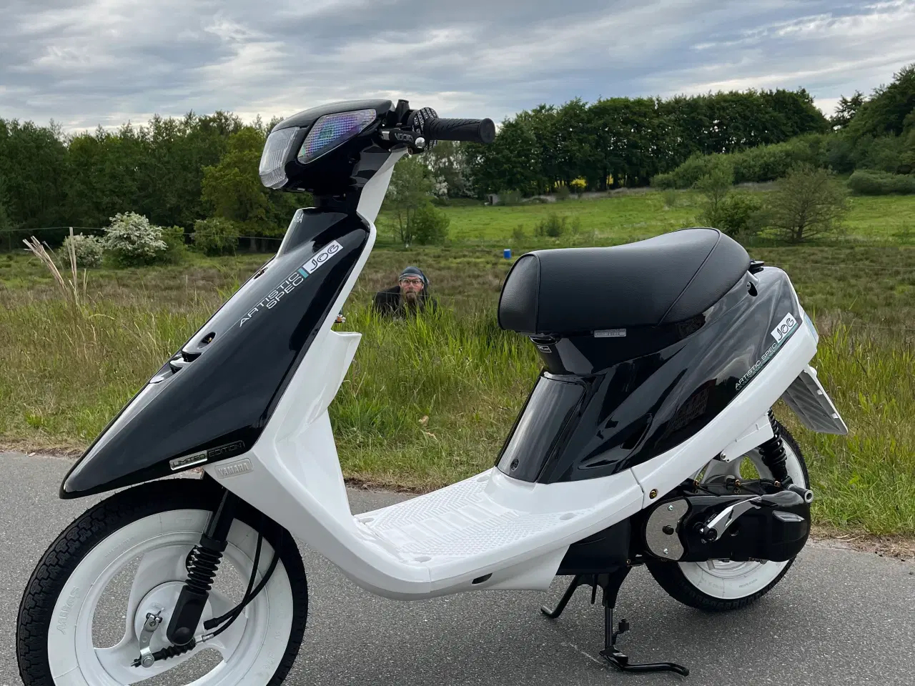 Billede 6 - Yamaha jog AS