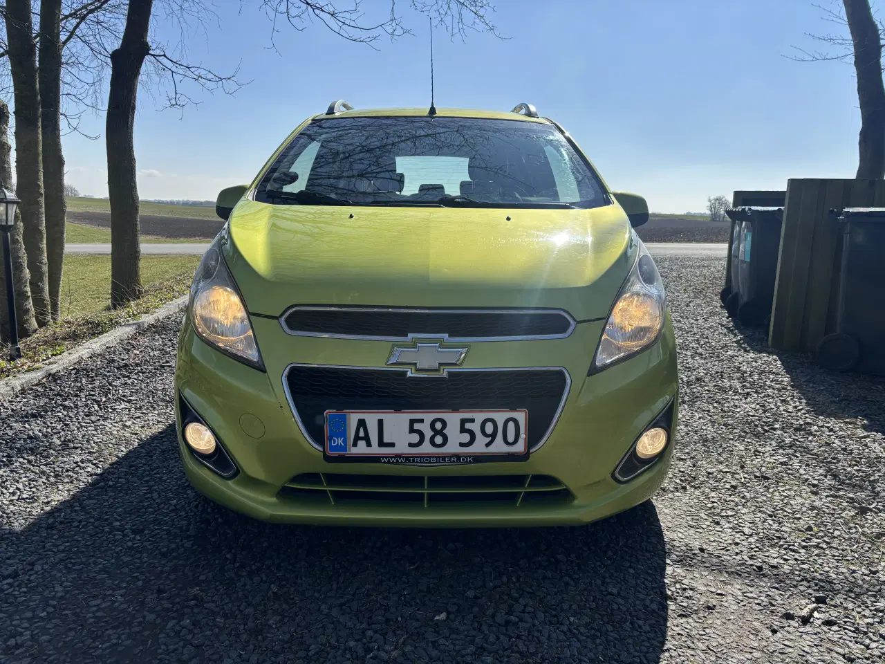 Billede 6 - Chevrolet Spark - bemærk km 45800