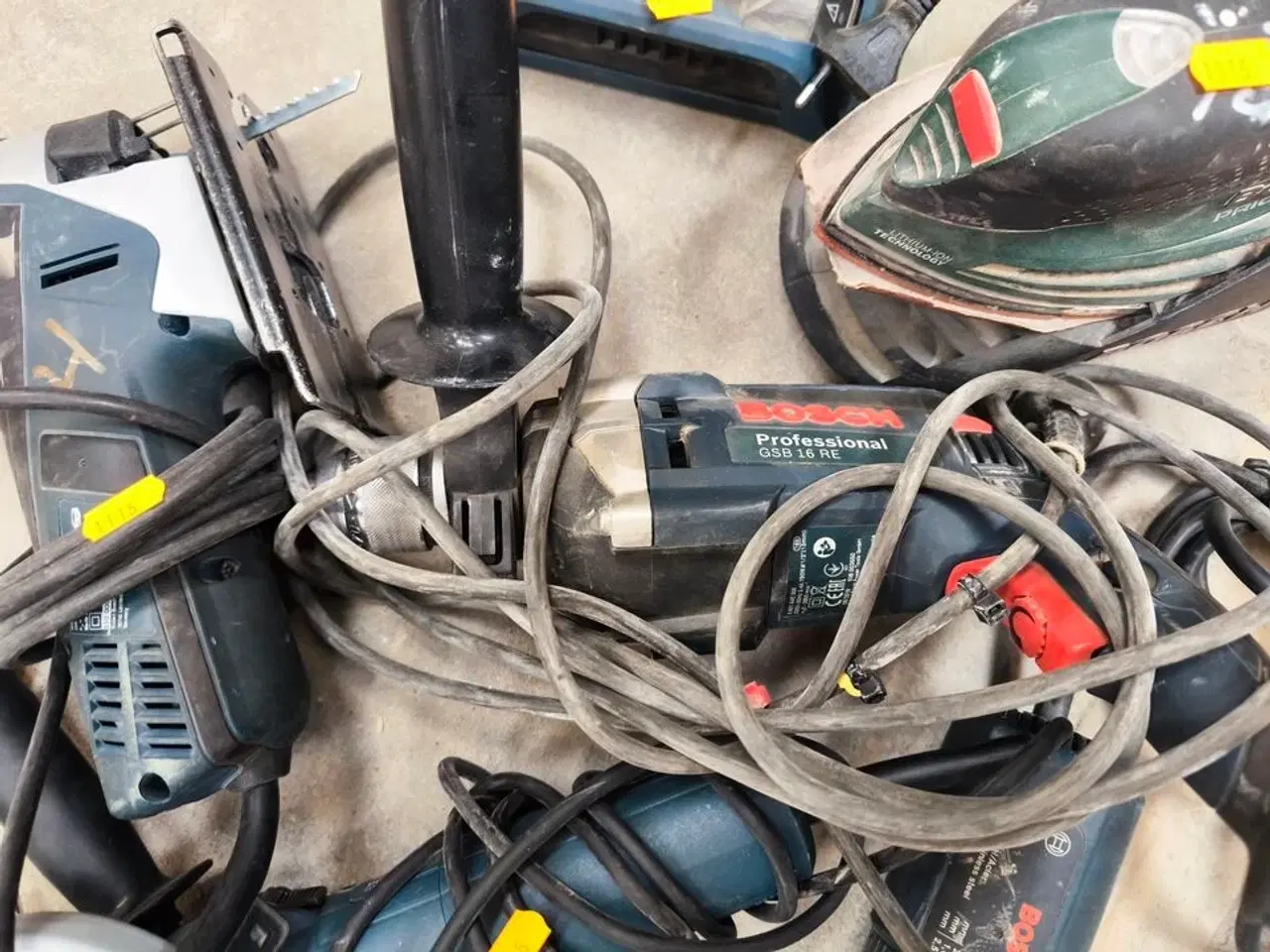 Billede 5 - Blandet BOSCH elværktøj