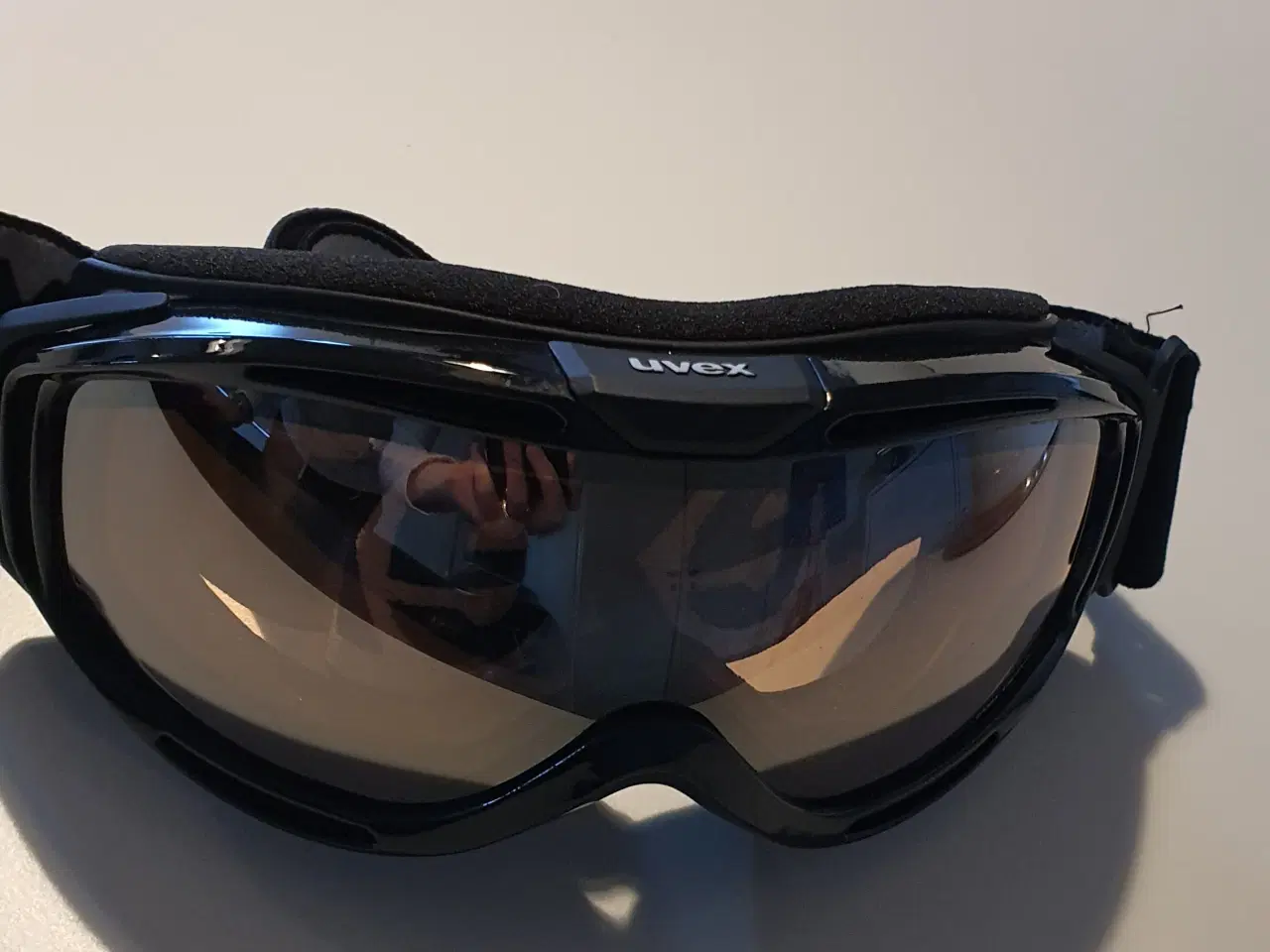 Billede 4 - Head skihjelm + Uvex skibriller