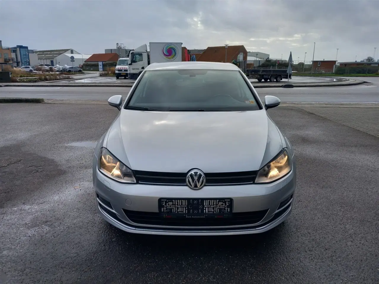 Billede 7 - VW Golf 1,4 TSI BMT Allstar 125HK 5d 6g