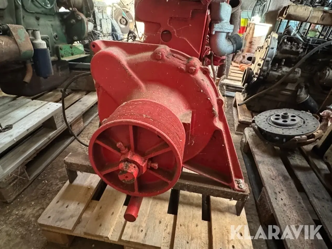 Billede 8 - Motorer 5 styk