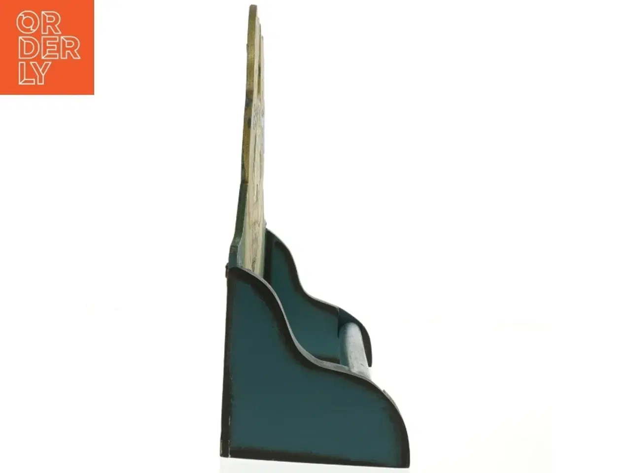 Billede 3 - Dekorativ bjørnehylde/ Knagerække (str. 32x24 cm)