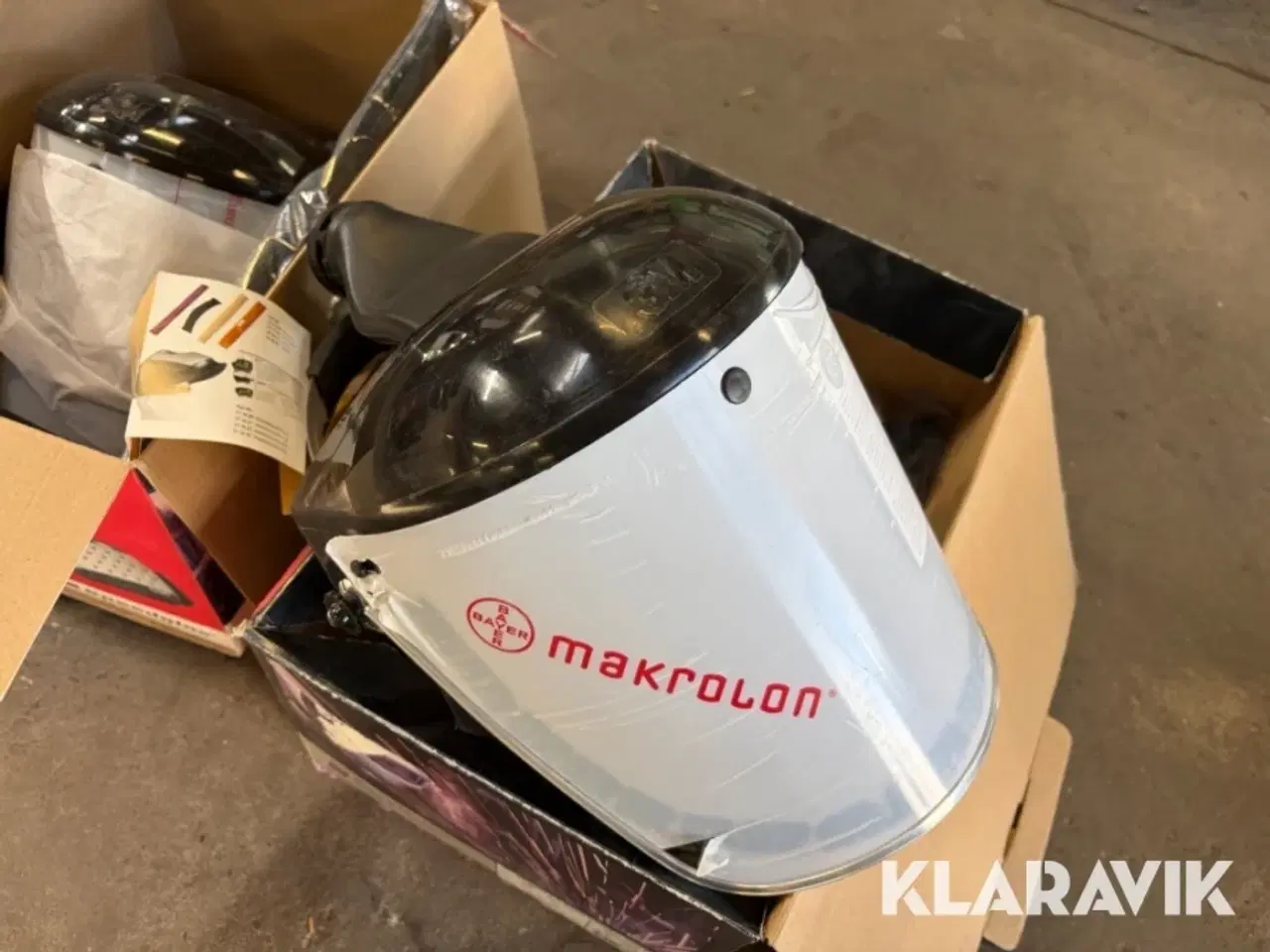 Billede 2 - Friskluftsmasker 3M Speedglas 2 styk