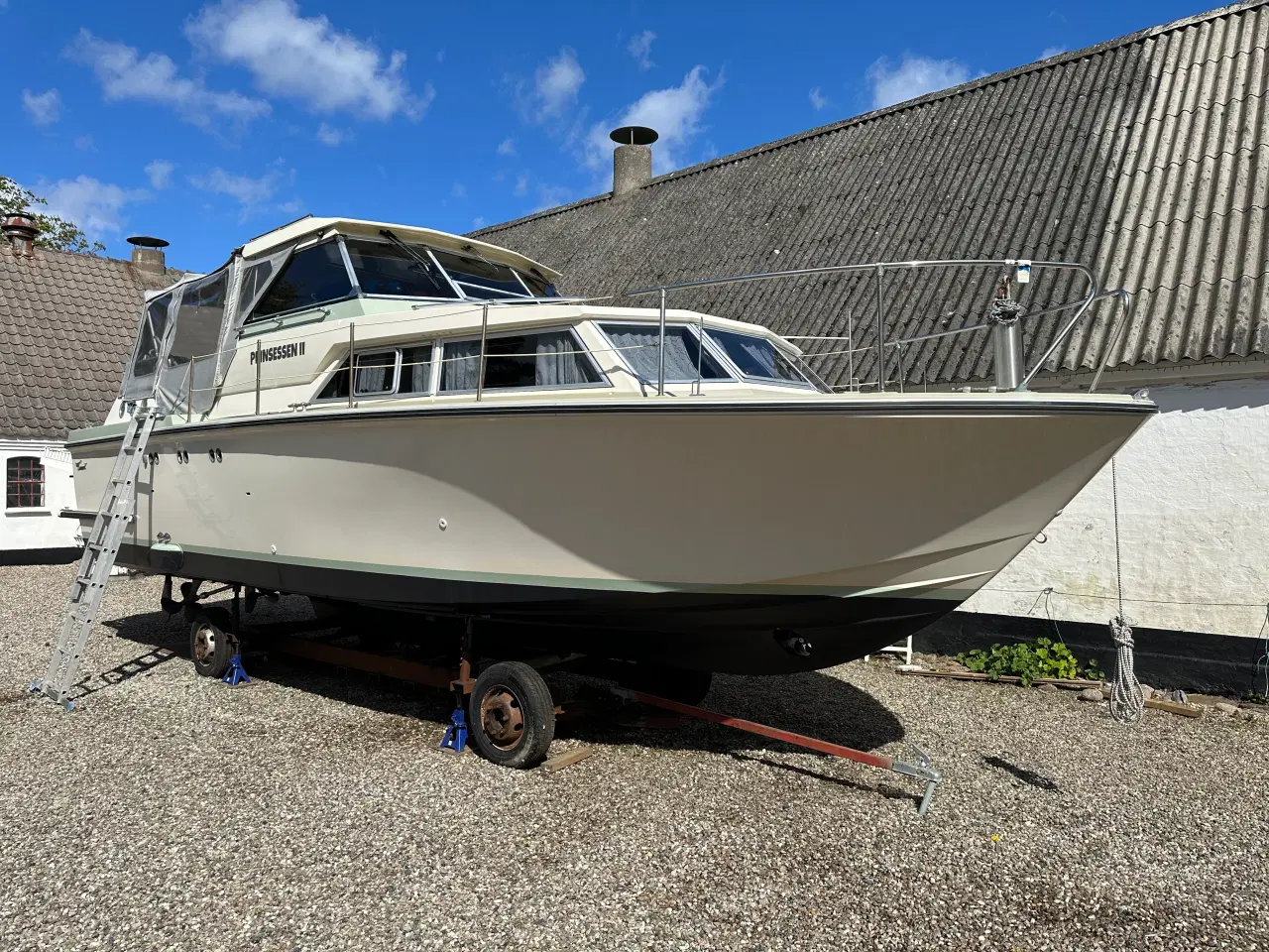 Billede 4 - Coronet 31 aft.cabin