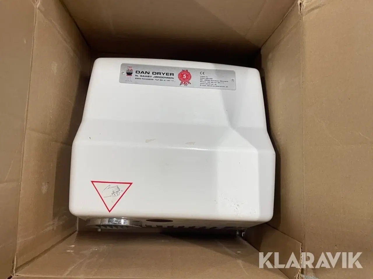 Billede 5 - Stort Lot af diverse udstyr - lamper, rotationslaser, kværn