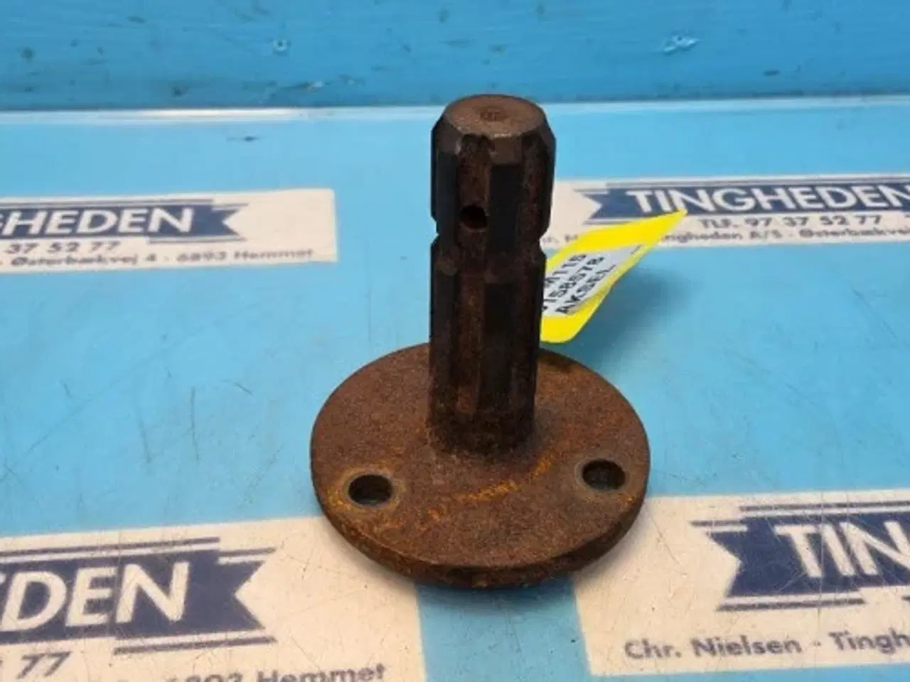 Billede 8 - New Holland TM115 Aksel 5158578