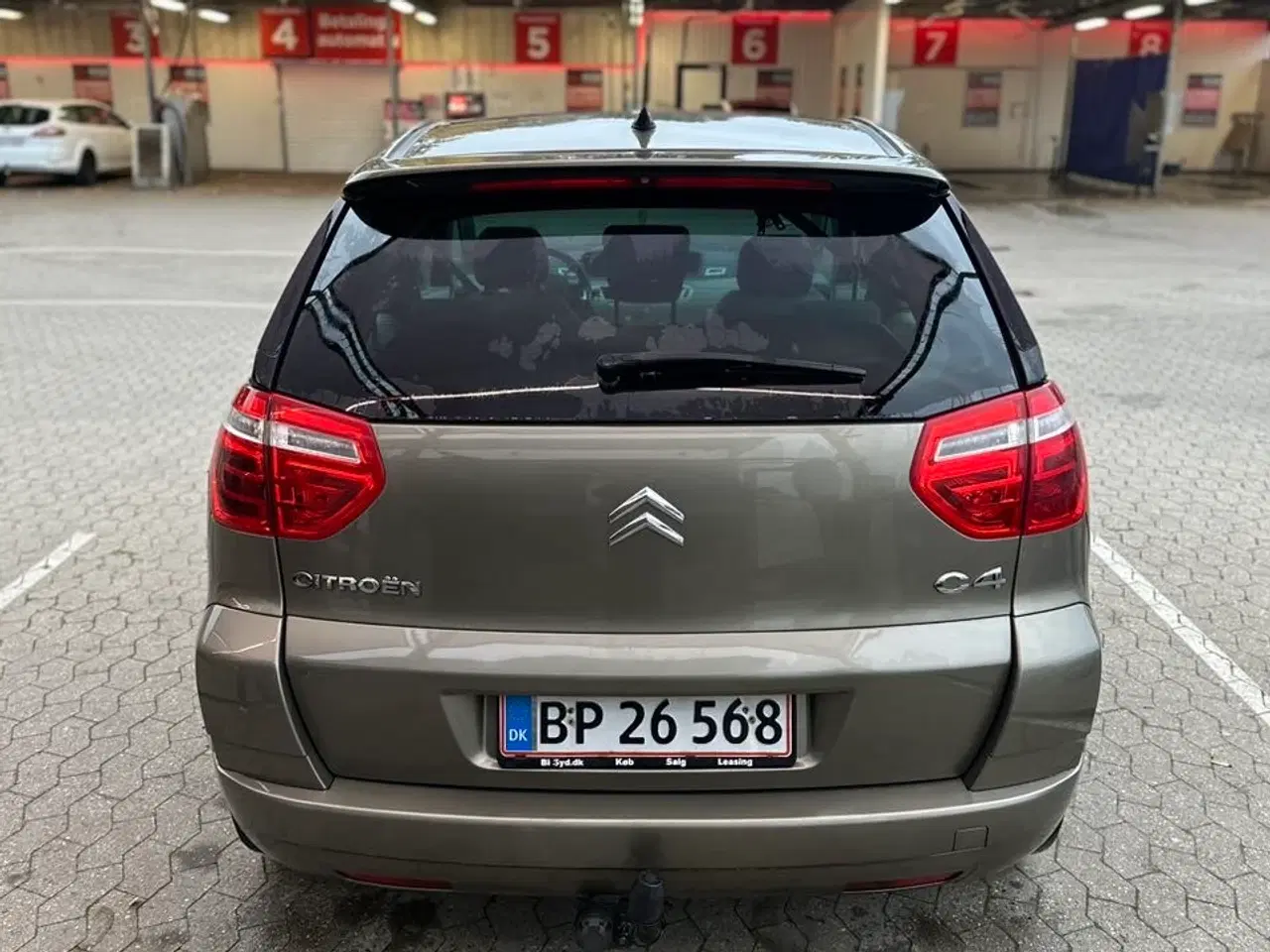 Billede 6 - Citroën C4 Picasso med partikelfilter nysynet 