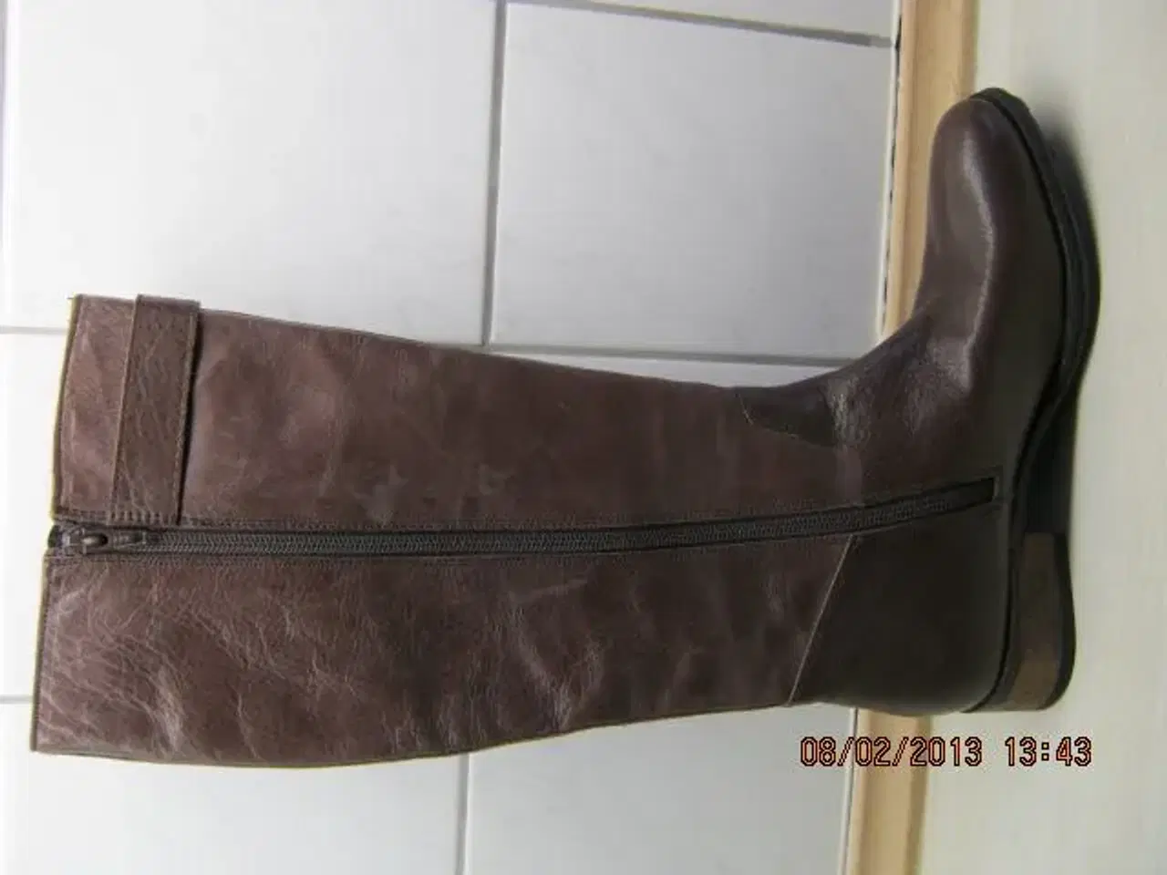 Billede 3 - Støvler fra Nome, nye, brune,str.37