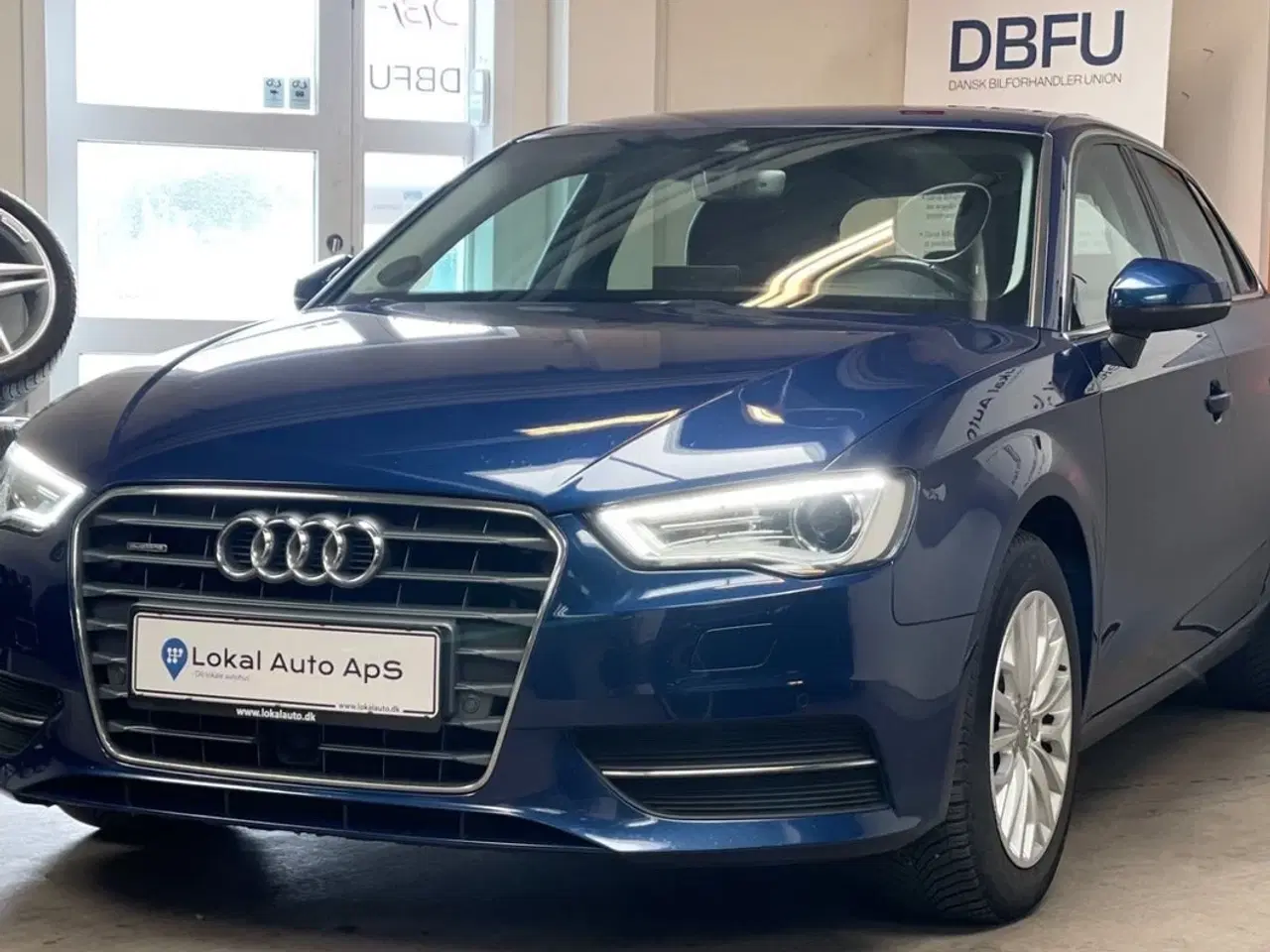 Billede 4 - Audi A3 2,0 TDi 184 Ambition Sportback quattro S-tr.