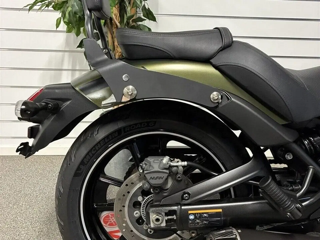 Billede 3 - Kawasaki Vulcan S 650 ABS