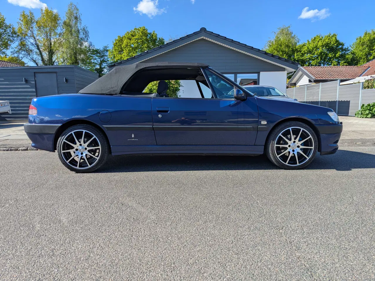 Billede 8 - Peugeot 306cc cabriolet 