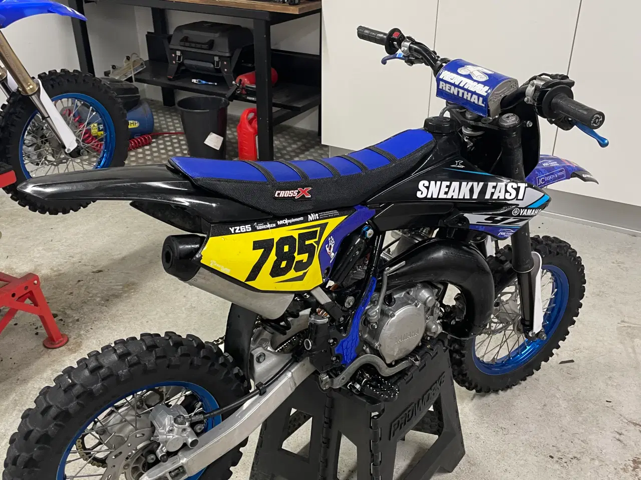 Billede 1 - Yamaha YZ 65 