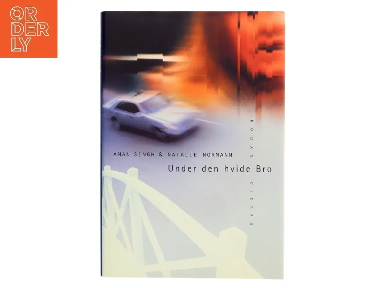 Billede 1 - Under den hvide bro (Bog)