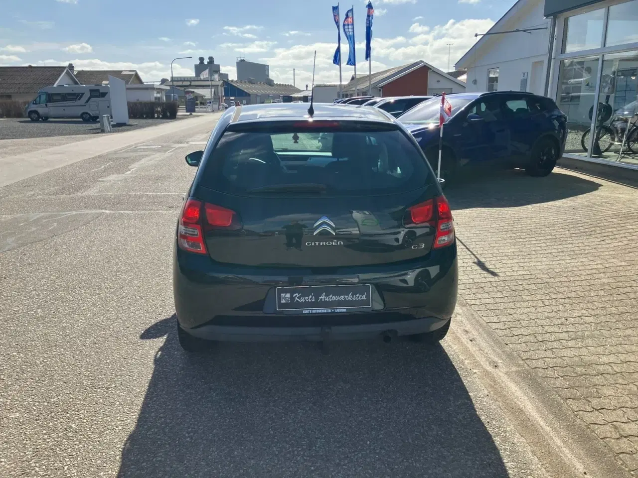Billede 4 - Citroën C3 1,4 HDi Attraction