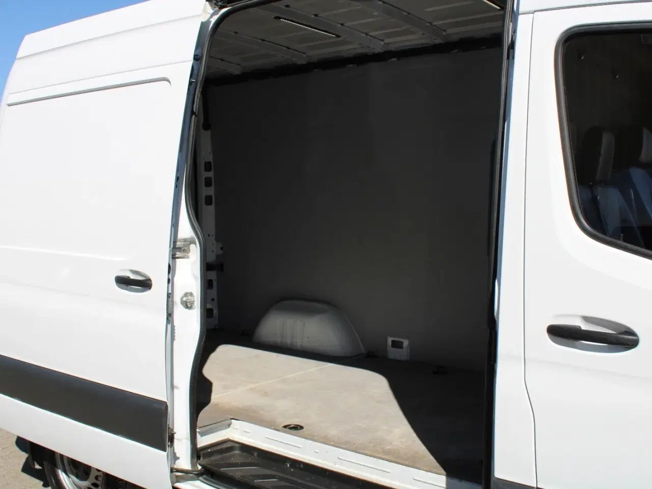 Billede 13 - Mercedes Sprinter 317 2,0 CDi A2 Kassevogn aut. RWD