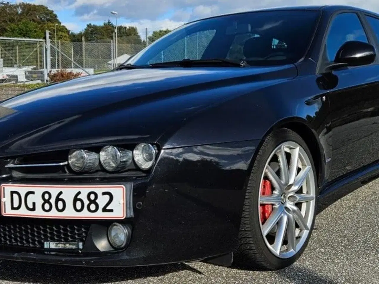 Billede 1 - Alfa Romeo 159 1,75 TBi Ti Sportswagon